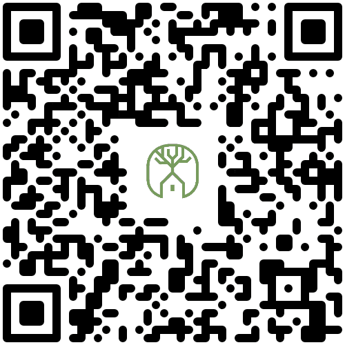 QR-код для перехода в приложение событий Поместья «Грув»