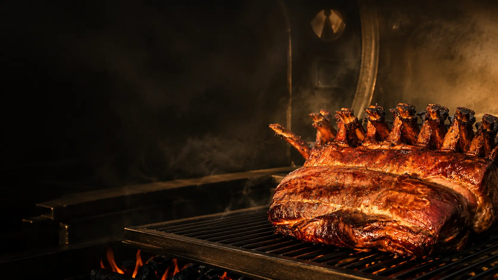 Мастер-класс «Американский BBQ»